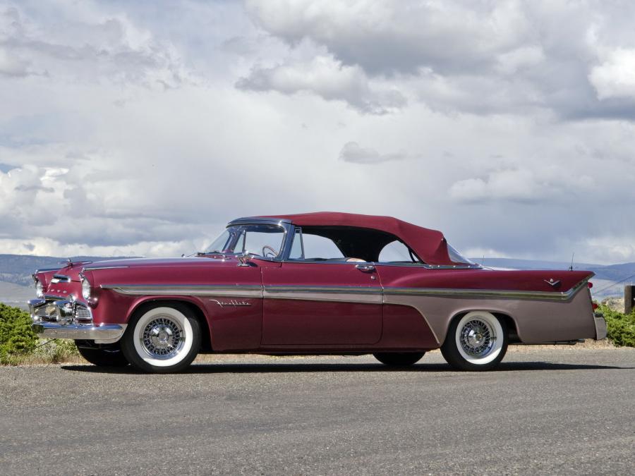  DeSoto Fireflite Convertible (S-24) 1956 года  (фото 9 из 21)